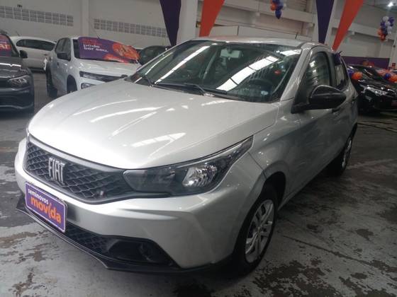 FIAT ARGO 1.0 FIREFLY FLEX MANUAL